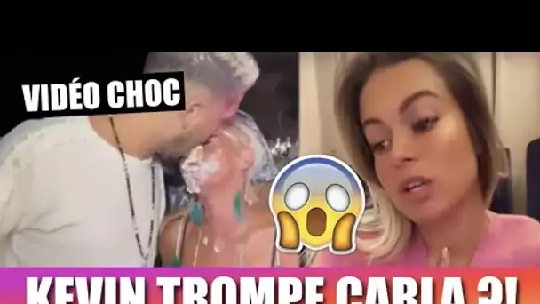 KEVIN TROMPE CARLA ?? 😱 UNE VIDÉO A ÉTÉ DÉVOILÉE ! CARLA SORT ENFIN DU SILENCE !