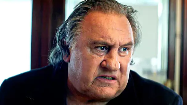 ROBUSTE Bande Annonce (2021) Gérard Depardieu, Déborah Lukumuena