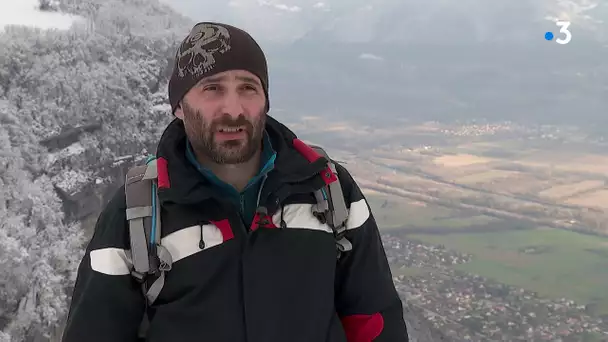 Avec les Veilleurs du temps du Réseau d'Observation du Massif Alpin (ROMMA)