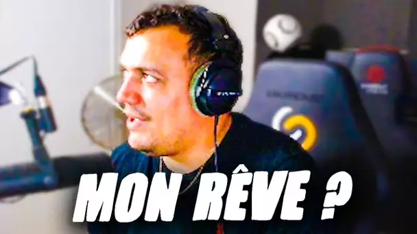 MON RÊVE APRÈS YOUTUBE