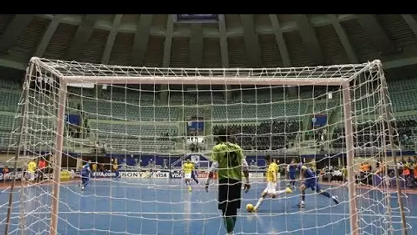Futsal : les buts des 16èmes de la Coupe Nationale !