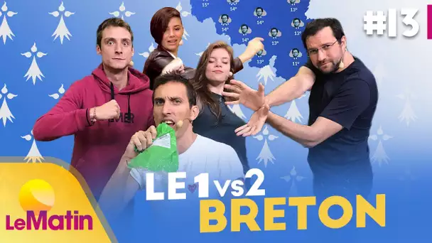 🌵On dessine des Cactu' avec Naho / Le 1vs2 Spécial Bretagne - Le Matin #13