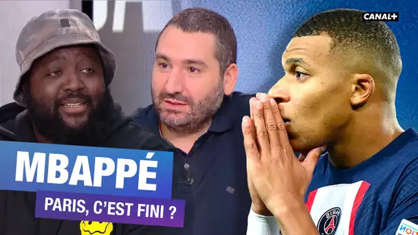 La saison du PSG en train de basculer ? Le grand débat sur Clique - CANAL+