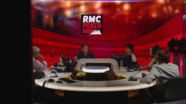 RMC Poker Show - Le "Dans la tête d'un fish" du 12 septembre 2021