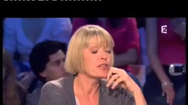 Sophie Coignard - On n’est pas couché 26 mars 2011 #ONPC