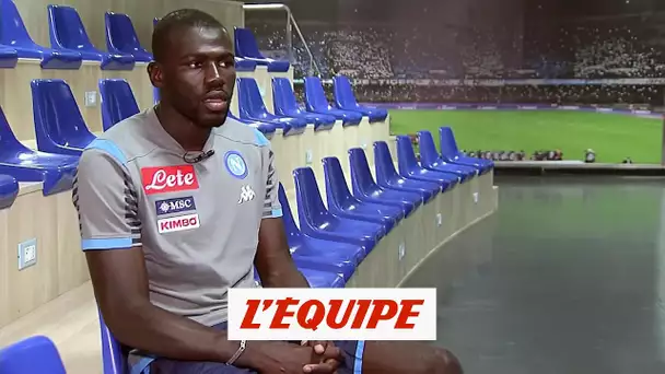 Koulibaly «C'est à eux d'avoir honte» - Foot - Racisme