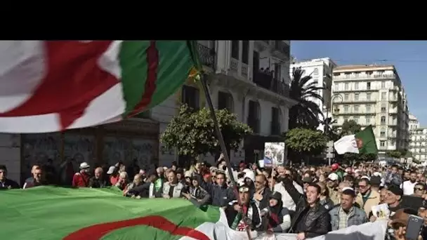 Algérie : nouvelle prolongation de la garde à vue de militants et figures du "Hirak"