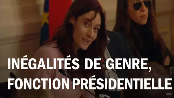 #GrandDébatDesIdées, 5e partie : les salaires, les inégalités de genre, la fonction présidentielle