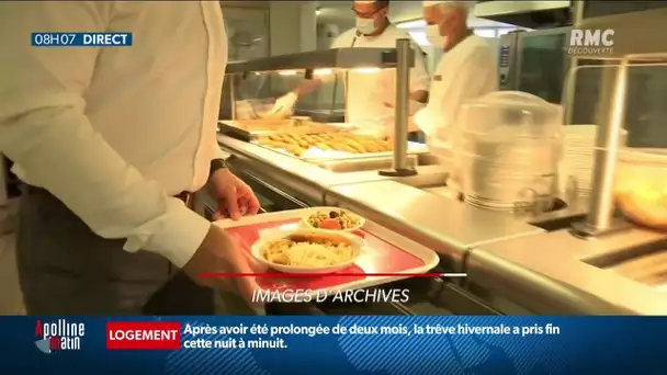 Bientôt le retour des salariés dans les cantines d'entreprise