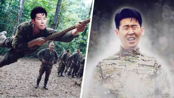 À quoi va ressembler le service militaire de Heung-min Son | Oh My Goal