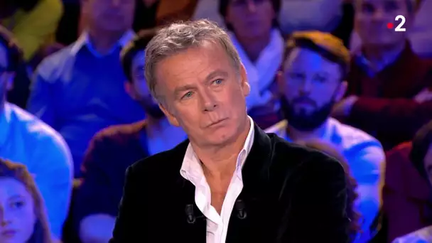 Franck Dubosc: "On croit que le rire est fédérateur, mais pas du tout !" #ONPC