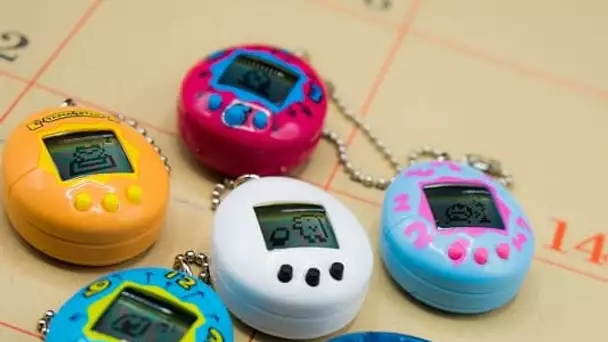 Les Tamagotchi célèbrent leur 20ème anniversaire avec un retour fracassant !