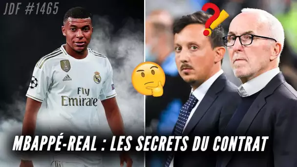 Les petits SECRETS du contrat de MBAPPÉ au REAL | L'OM trahi par les SAOUDIENS pour la vente ?