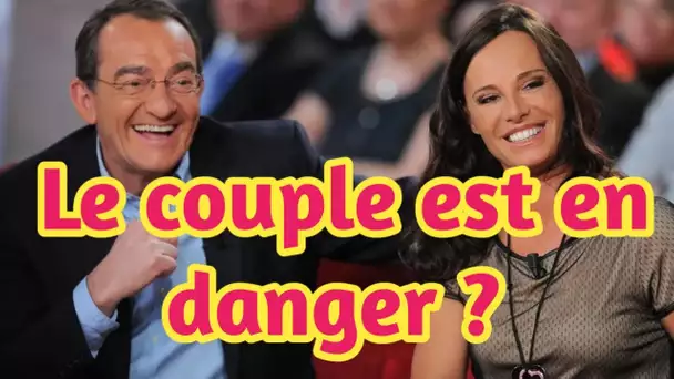Jean-Pierre Pernaut et Nathalie Marquay, un divorce ? ça se précise !