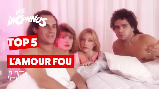 Les Inconnus | Les moments les PLUS ROMANTIQUES (D'une manière ou d'une autre) [HD]