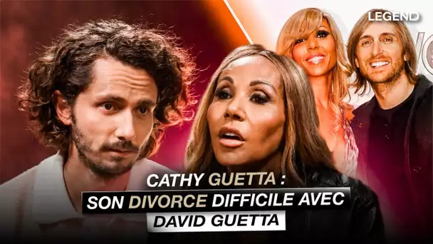 Le divorce difficile de Cathy Guetta avec David Guetta