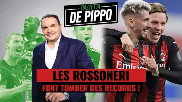 La Gazzetta de Pippo : Milan plane sur la Serie A !