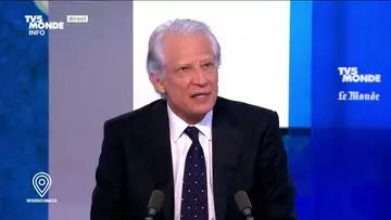 Internationales avec Dominique de Villepin - 14 mai 2022