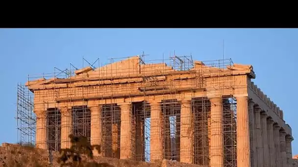 Quels sont les effets de la Facilité pour la Reprise et la Résilience sur l'économie grecque?
