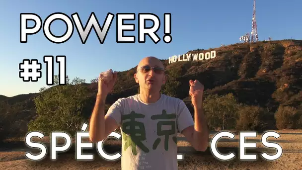 [Power! #11] PP Goes to Hollywood, Malibu et Las Vegas (1 de 2)