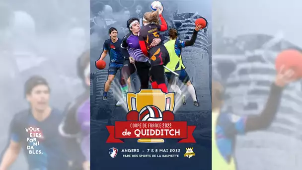 Le Quidditch, vous pratiquez ?🧙‍♂️⚡