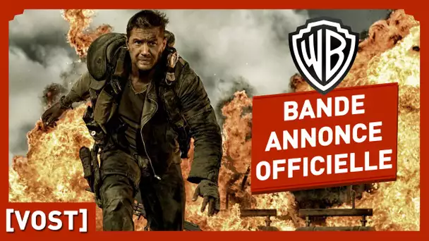 Mad Max Fury Road - Bande Annonce Officielle (VOST) - Tom Hardy / Charlize Theron