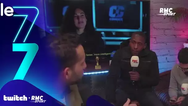 UFC : Les anecdotes de Lapilus sur Ngannou