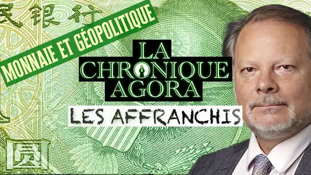 [Format Court] Quand le monétaire écrase la géopolitique - Les Affranchis - TVL