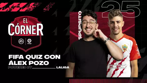 #25 El Córner de LaLiga: Nuevo TOTW de LaLiga Santander y FIFA QUIZ con ÁLEX POZO
