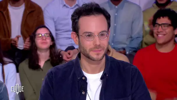 Clément Viktorovitch : la rhétorique des ados - Clique - CANAL+