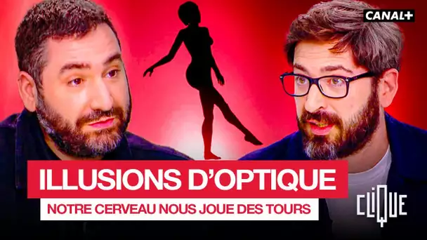 Illusions d’optique, un instrument pour les fake news ? - CANAL+