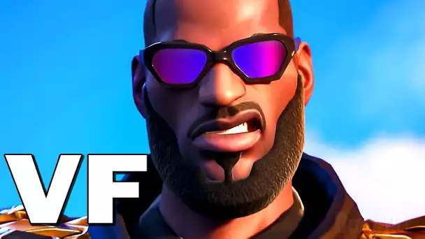 FORTNITE LeBron James Bande Annonce VF (2021)