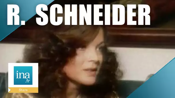 Romy Schneider à Berlin en 1976 | Archive INA