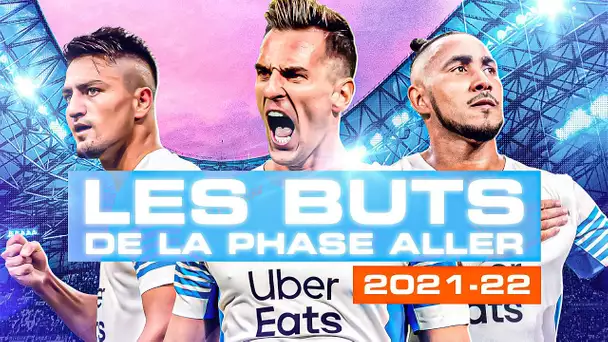 Tous les buts de l'OM de la 1ère partie de la saison 2021-2022 🧨⚽️