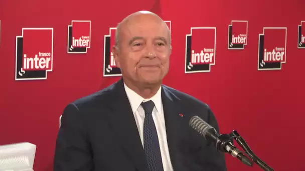 Alain Juppé : "Le racisme était exécré par Jacques Chirac"
