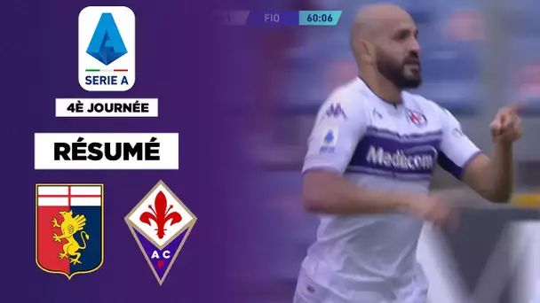 Résumé : La Fiorentina enchaine