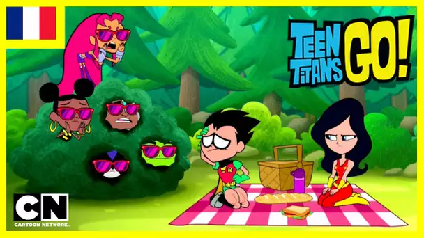 Teen Titans Go en Français 🇫🇷 | Comme Cyrano