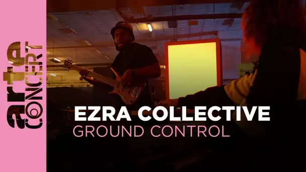Ezra Collective - Ground Control - @arteconcert