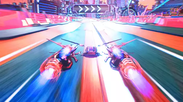 REDOUT 2 : Gameplay Présentation Officielle