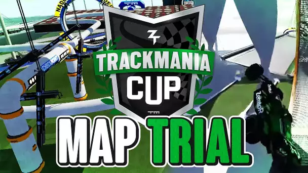 Trackmania Cup 2019 #22 : Map Trial