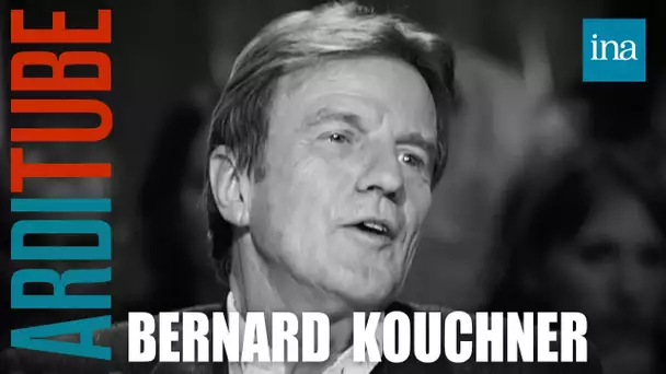 Bernard Kouchner : L'interview "Check Up" de Thierry Ardisson | INA Arditube