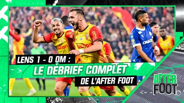 Lens 1-0 OM : Le débrief complet de l'After foot