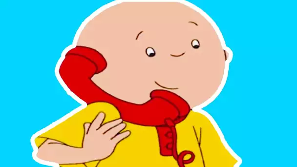 Caillou en français | Caillou Et Les Étoiles Filantes | dessin animé complet en francais