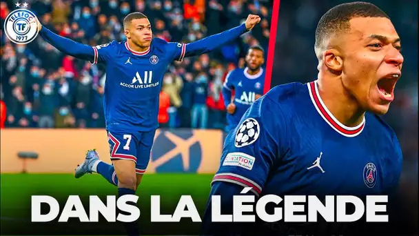 Mbappé EXPLOSE un record de Messi ! - La Quotidienne #980