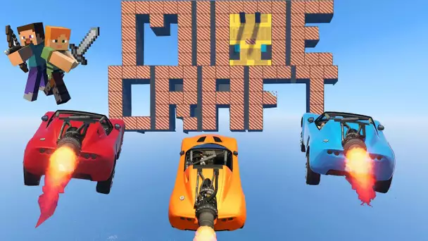 ROCKET VOLTIC 100% MINECRAFT
