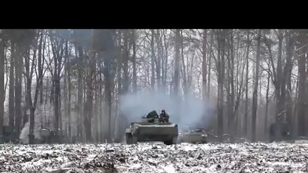Ukraine : un cessez-le-feu pour permettre l'évacuation des civils de Marioupol et Volnovakha