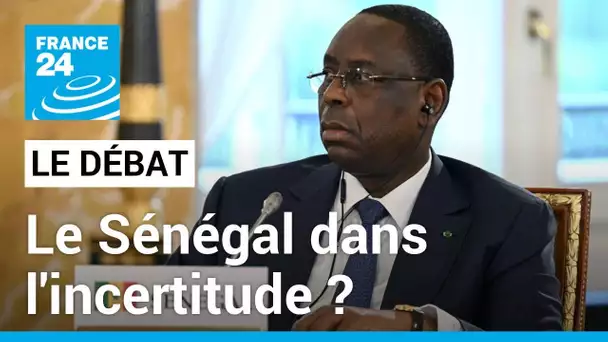 Présidentielle au Sénégal : un pays plongé dans l'incertitude ? • FRANCE 24