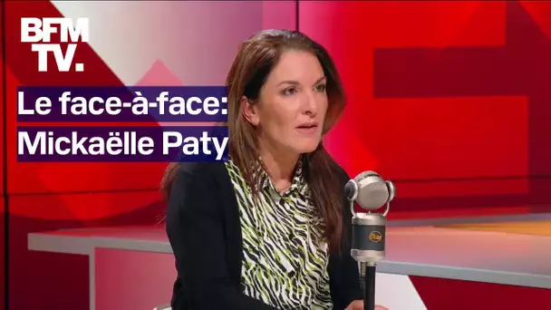 "Mon frère est mort d’un abandon": l’interview en intégralité de Mickaëlle Paty