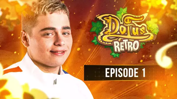 C'EST ENFIN PARTI POUR LE RUSH DOFUS RETRO AVEC L'ÉQUIPE #1