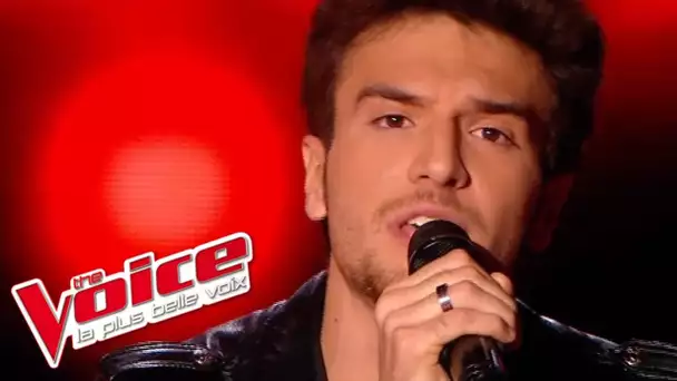 Pink Floyd – Wish You Were Here | William | The Voice France 2015 | Blind Audition